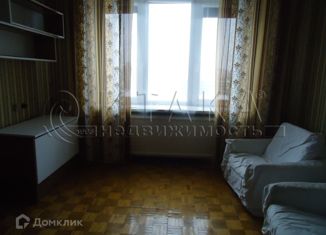 Аренда 1-комнатной квартиры, 33 м2, Санкт-Петербург, Светлановский проспект, 60к1