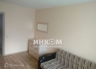 Сдам в аренду комнату, 46 м2, Москва, улица Берзарина, 3к1, улица Берзарина