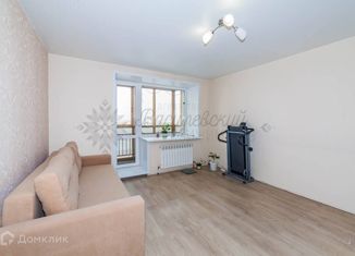 Продается квартира студия, 27 м2, Новосибирск, Лазурная улица, 30, Лазурная улица