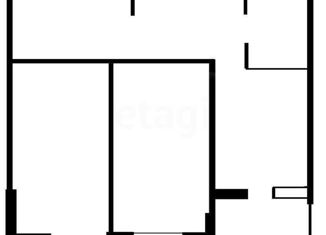3-ком. квартира на продажу, 57.2 м2, Краснодар, Степная улица, 1/1, ЖК Мозаика
