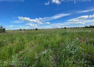 Продажа земельного участка, 9.5 сот., деревня Чернышевка