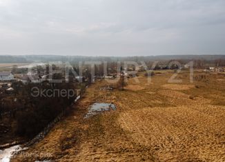 Продажа земельного участка, 9 сот., поселок Малое Лесное, Морская улица