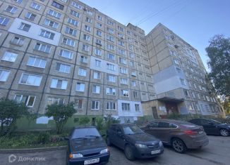 1-ком. квартира на продажу, 21.8 м2, Ярославль, улица Блюхера, 86/9, Дзержинский район