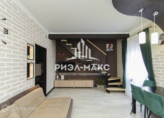 4-комнатная квартира на продажу, 86 м2, посёлок Кузьмино, 3-й проезд Высоцкого, 2