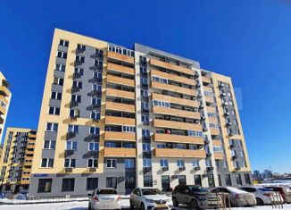 Продажа квартиры студии, 25.4 м2, Тюмень, улица Вице-адмирала Воронцова, 1, ЖК Первая линия. Гавань