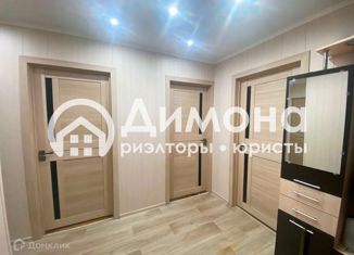 3-комнатная квартира на продажу, 62.1 м2, Оренбургская область, улица Макаренко, 17