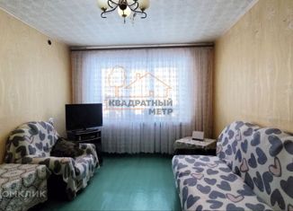 Продажа 4-комнатной квартиры, 65.4 м2, поселок городского типа Новая Майна, улица Микрорайон, 16
