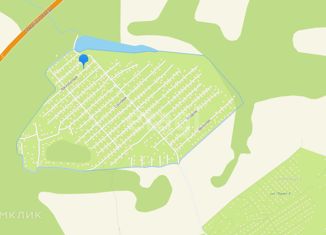 Земельный участок на продажу, 4.1 сот., садовое товарищество Полёт, садовое товарищество Полёт, 821