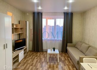 Сдается в аренду 1-комнатная квартира, 32 м2, Новосибирск, 3-й переулок Крашенинникова, 7, Ленинский район