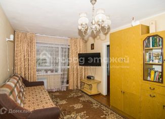 Продается 2-комнатная квартира, 44.8 м2, Челябинск, проспект Победы, 173, район Заречье