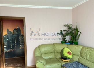 Продаю трехкомнатную квартиру, 63.1 м2, Нижний Новгород, улица Ватутина, 16А, улица Ватутина