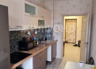 Продам 1-ком. квартиру, 38.5 м2, деревня Кисловка, улица Марины Цветаевой, 5