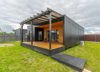 Продажа дома, 105 м2, коттеджный посёлок Можайский Парк, Лесная улица, 140А