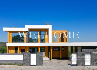 Продажа дома, 412 м2, деревня Тимошкино, Луговая улица, 8