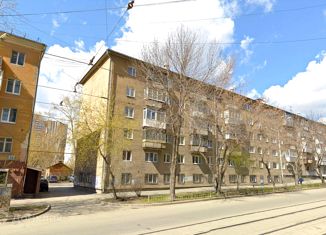 Сдам в аренду 2-комнатную квартиру, 45 м2, Екатеринбург, улица Луначарского, 34, Железнодорожный район