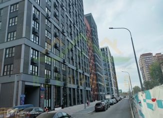 Продается однокомнатная квартира, 46.1 м2, Москва, улица Нижняя Хохловка, 8, станция Новохохловская