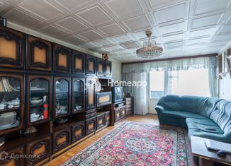 Продам трехкомнатную квартиру, 80.8 м2, Москва, Борисовский проезд, 16, метро Шипиловская