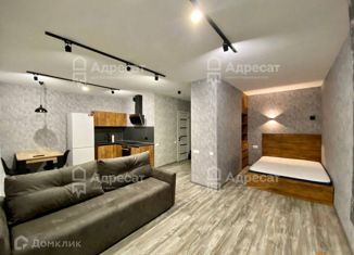 Квартира в аренду студия, 42 м2, Волгоград, улица 50 лет Октября, 20А