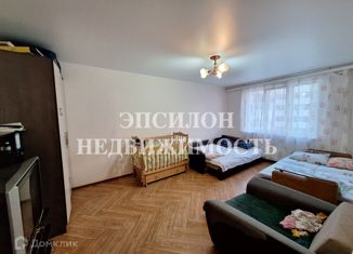 1-комнатная квартира на продажу, 36 м2, Курск, проспект Надежды Плевицкой, 35