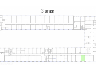 Аренда офиса, 37.9 м2, Санкт-Петербург, проспект Обуховской Обороны, 112к2И