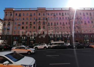 Продам однокомнатную квартиру, 34.8 м2, Москва, Тверская улица, 27с1, Тверская улица