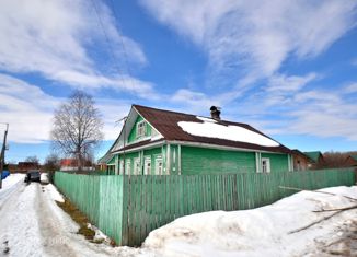 Продаю дом, 63.3 м2, деревня Лендобово