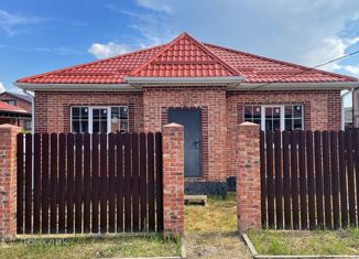 Продается дом, 95 м2, посёлок городского типа Яблоновский, улица Анатолия Николаевича Березового, 4/4