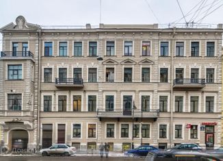 Продаю 3-ком. квартиру, 79 м2, Санкт-Петербург, Литейный проспект, 58, метро Маяковская