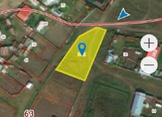 Продам земельный участок, 17 сот., село Узюково, Школьная улица, 25