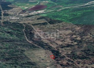 Продаю участок, 9.8 сот., село Озёрное, Центральная улица