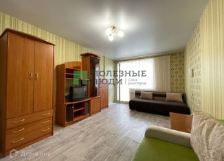 Квартира в аренду студия, 27 м2, Ижевск, улица Льва Толстого, 34, жилой район Культбаза