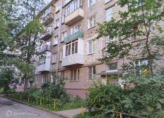 Продам двухкомнатную квартиру, 45.1 м2, Пермь, улица Качалова, 27, Индустриальный район