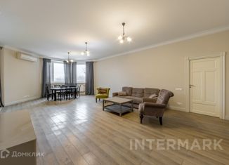 Сдается четырехкомнатная квартира, 170 м2, Москва, улица Удальцова, 69, метро Проспект Вернадского