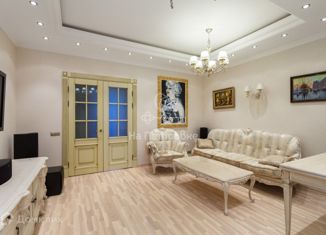 Продаю четырехкомнатную квартиру, 139 м2, Москва, 3-й Самотёчный переулок, 11к2, метро Достоевская