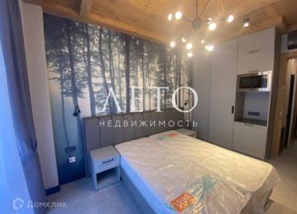 Продам квартиру студию, 18 м2, село Высокое, Полянская улица, 49