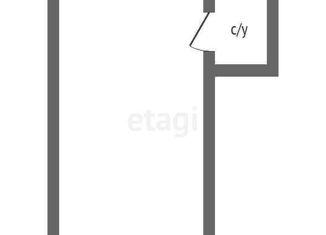 Продается квартира студия, 10 м2, Ростов-на-Дону, улица Малюгиной, 54, Ленинский район