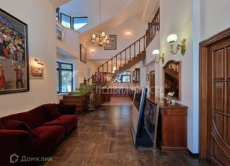 Продается дом, 253.9 м2, деревня Мелихово, Цветочная улица, 115Б