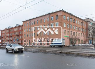 Продается 4-комнатная квартира, 90.5 м2, Санкт-Петербург, Лесной проспект, 75, метро Лесная