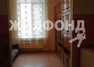 Продажа комнаты, 18 м2, Новосибирск, улица Королёва, 32, метро Берёзовая роща