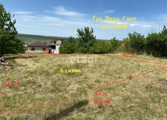 Земельный участок на продажу, 6.1 сот., Ставропольский край, садовое товарищество Рябина, 219