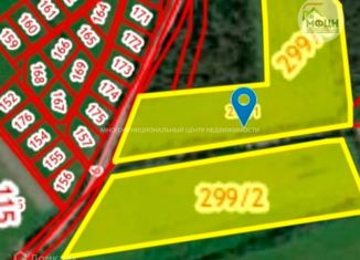 Продается участок, 410 сот., посёлок Салми, Садовый переулок, 3