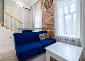 Продажа однокомнатной квартиры, 25 м2, Москва, Старокирочный переулок, 6, станция Курская