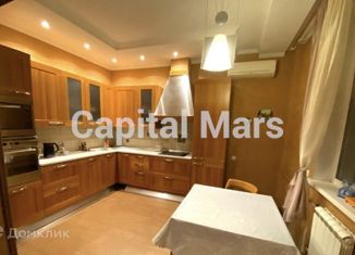 Сдаю в аренду 3-комнатную квартиру, 110 м2, Москва, улица Авиаконструктора Микояна, 14к1, улица Авиаконструктора Микояна