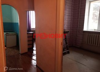 Продается комната, 43 м2, рабочий посёлок Посевная, Рабочий переулок, 24А