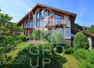 Продается дом, 600 м2, деревня Барвиха, А-106, подъезды к Госдачам