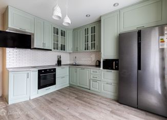 Продажа 3-ком. квартиры, 73.24 м2, Казань, ЖК Светлая Долина, улица Александра Курынова, 11к2