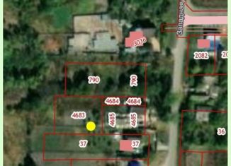 Участок на продажу, 12 сот., село Витязево, Западная улица