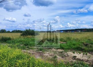 Продается участок, 10 сот., коттеджный поселок Владимировка, Лазурная улица
