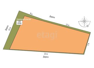 Продам дом, 572.2 м2, Алушта, Советская площадь