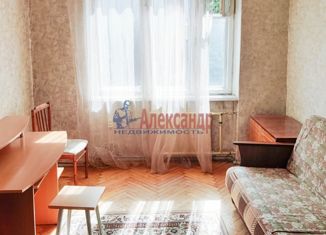 3-комнатная квартира на продажу, 61 м2, Санкт-Петербург, улица Академика Байкова, 11к1, улица Академика Байкова